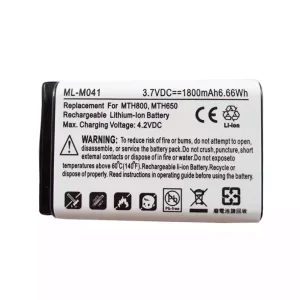 Batteria per Motorola MTH800,MTH650