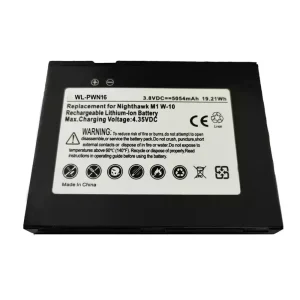 Batteria per Netgear Nighthawk M2 MR2100,W-10a