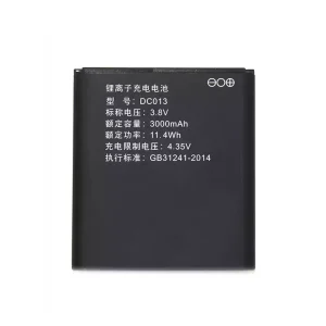 Batteria per Nubia WD670,DC013 DC014