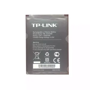 Batteria per TP-LINK M7650 M7450,TBL-53A3000