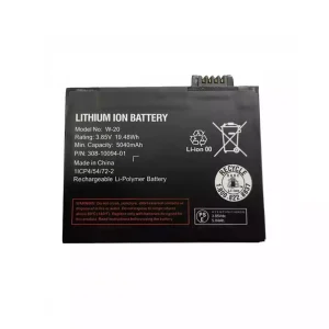 Batteria per Netgear Nighthawk M5, MR5100, MR5200,308-10094-01,W-20