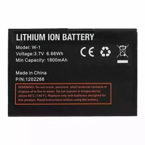 Batteria per Sierra Wireless Elevate 4G,Aircard 753S,754S,778S,W-1