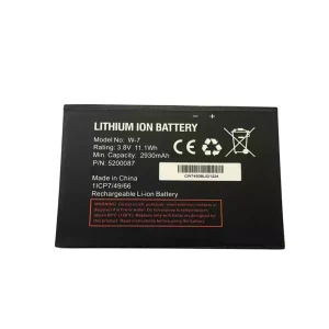 Batteria per Netgear Aircard 790S,Telstra Advanced 2,W-7,5200087