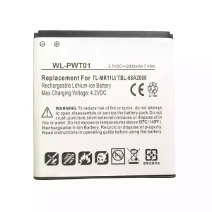 Batteria per TP-Link TL-MR11U TL-MR3040,TBL-68A2000