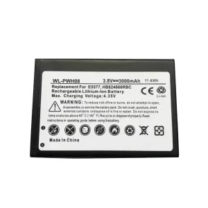 Batteria per Softbank Pocket Wifi 501HW,502HW,504HW,505HW,HWBBJ1