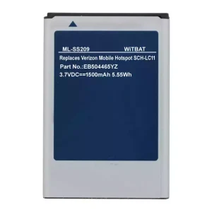 Batteria per Verizon Mobile Hotspot SCH-LC11,EB504465YZ