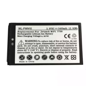 Batteria per Verizon Jetpack MiFi 7730,MiFi 8800L,40123117