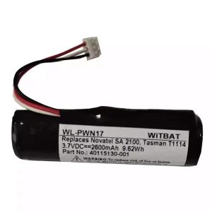 Batteria per Novatel SA 2100,Tasman T1114,40115130-001