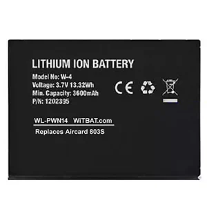 Batteria per Netgear Aircard 803S,W-4 1202395