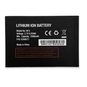 Batteria per Netgear Aircard 770S,771S,782S,Unite 334B,2500031,2500060,W-5