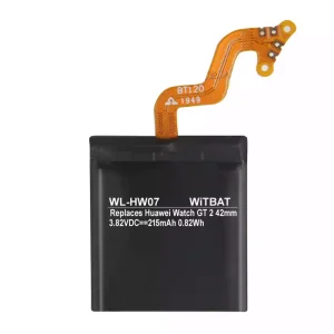 Batteria per Huawei Watch GT 2 42mm,FreeBuds 4i charging case,HB472023ECW