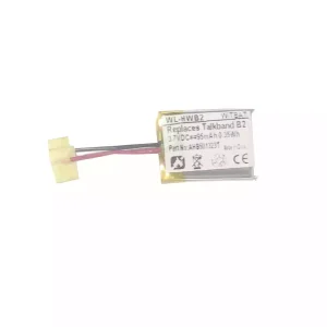 Batteria per Huawei Talkband B2,Talkband B3,HB421422EAC