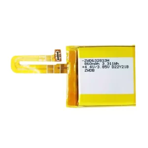 Batteria per Mi Rabbit Watch 5C,MTSB12XUN,ZWD632833H