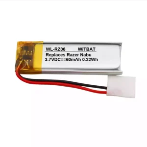 Batteria per Razer Nabu RZ15-0152
