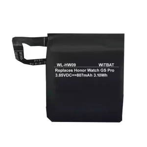 Batteria per Huawei Watch GS Pro,HB672839EEW