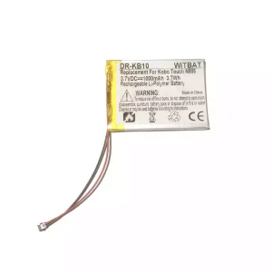 Batteria per Kobo Touch N905,H384355