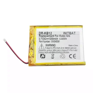 Batteria per Kobo Glo,GN345361