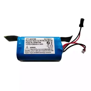 Batteria per Shark Ion RV750,RV755,RV720,RV725,RV850,RVBAT700,RVBAT850