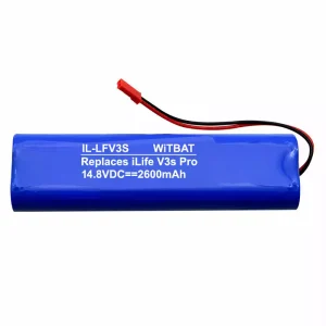 Batteria per iLife V3s Pro,UR18650ZT-4S1P-AGX