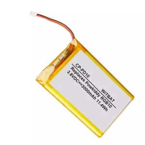 Batteria per Powkiddy RGB10