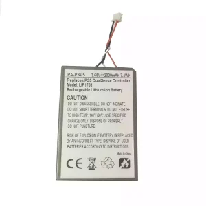 Batteria per Sony PS5 DualSense,LIP1708
