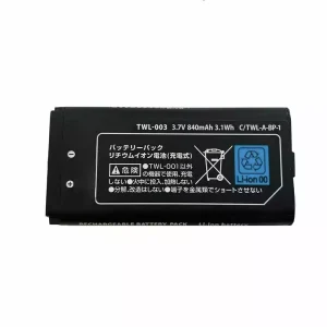Batteria per Nintendo DSi NDSi,TWL-A-BP,TWL-003