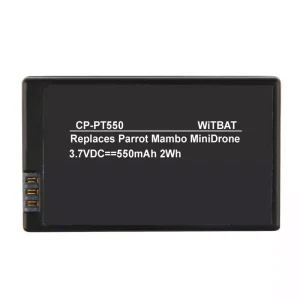 Batteria per Parrot Mambo MiniDrone Jumping Sumo Rolling Spider