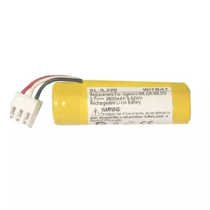Batteria per Ingenico F26402298,295006044,296110884,F26401964,F26402274,L01J44006,L01J44007