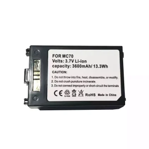 Batteria per Symbol MC70,Motorola FR68