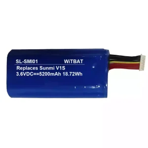 Batteria per Sunmi V1S,SMBP001