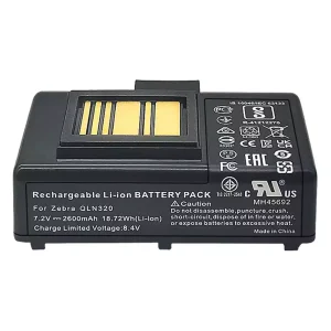 Batteria per Zebra P1023901