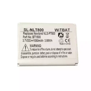 Batteria per Newland NLS-PT800,NLS-PT850,NLS-PT853,BTY800