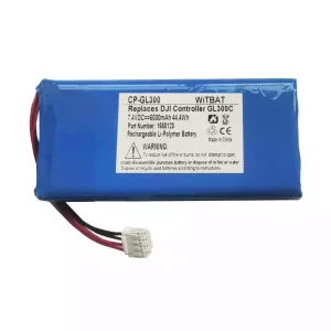 Batteria per DJI Remote Controller Inspire 1,Inspire 2,Phantom 3,Phantom 4,Phantom 4 Pro,Phantom 4 Pro+
