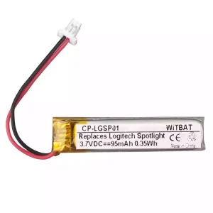 Batteria per Logitech Spotlight