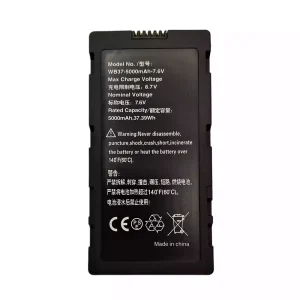 Batteria per DJI T60,T50,T40,T30,T25,T25P,T20,T20P,T16,T10 Controller