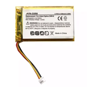 Batteria per Infant Optics DXR-8,DXR-6,SP803048