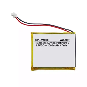 Batteria per Luvion Platinum 2,JS803438