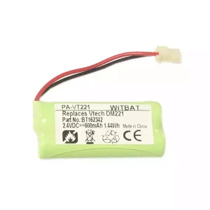 Batteria per Vtech DM221,BT183342 BT283342