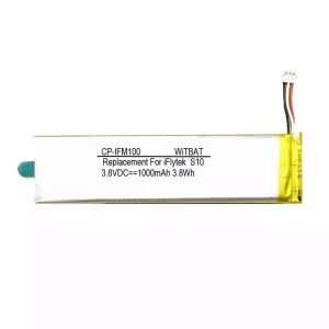 Batteria per iFlytek AIP-S10,ML100A