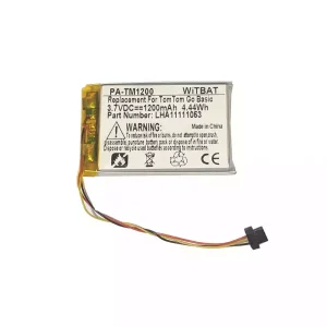 Batteria per TomTom Go Basic GPS,LHA11111053