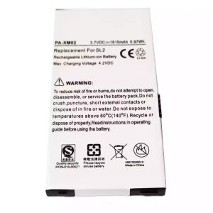 Batteria per Sirius Stiletto SL2,AE737173025076