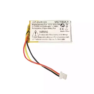 Batteria per Xiaoyi 402035,YCS.1015.CN Car DVR