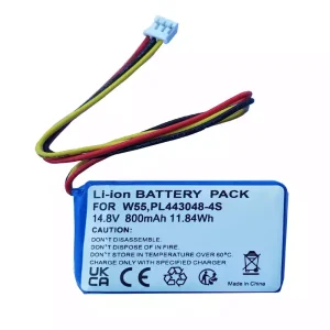 Batteria per Hutt PL443048-4S