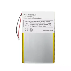 Batteria per iPod MP3 UP325385A4H UP425585A4H