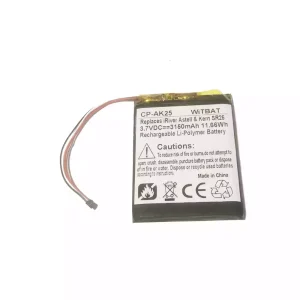 Batteria per iRiver Astell & Kern SA700 PPM51,PL685065