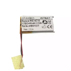 Batteria per Sony NW-WS623,NW-WS625,NW-WS413,NW-WS414,AHB501323T