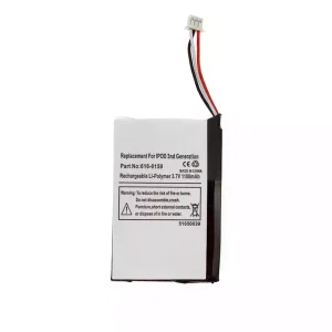 Batteria per iPod 3,616-0159