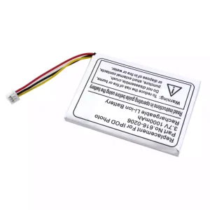 Batteria per iPod 4th,iPod Photo,616-0206