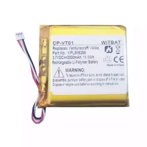 Batteria per Venturecraft Valoq KPL805255