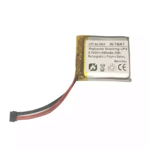 Batteria per Shanling UP4,PT512931